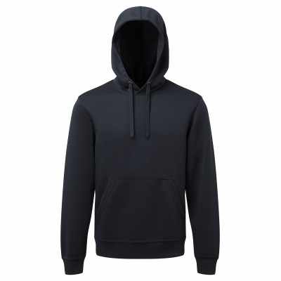 Felpa con cappuccio tinta in massa TriDri® - cod. RWTR448