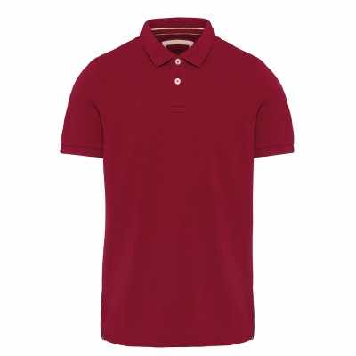 Polo vintage a maniche corte da uomo - cod. RWK2206