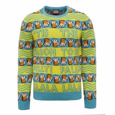 Maglione unisex rumoroso - cod. RWCJ008