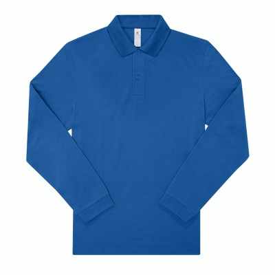 B&C La mia Polo 210 LSL - cod. RWBA264