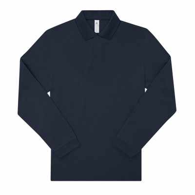 B&C La mia Polo 210 LSL - cod. RWBA264