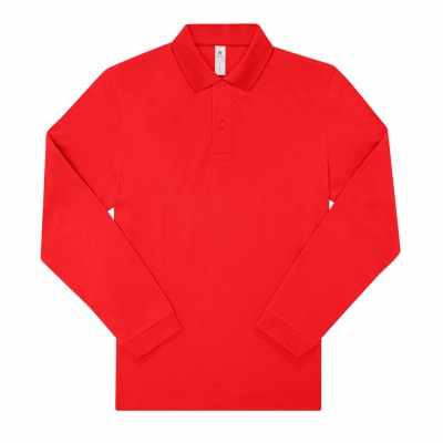 B&C La mia Polo 210 LSL - cod. RWBA264