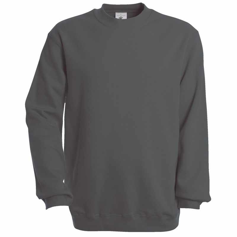 Felpa girocollo personalizzabile - cod. RWBA401