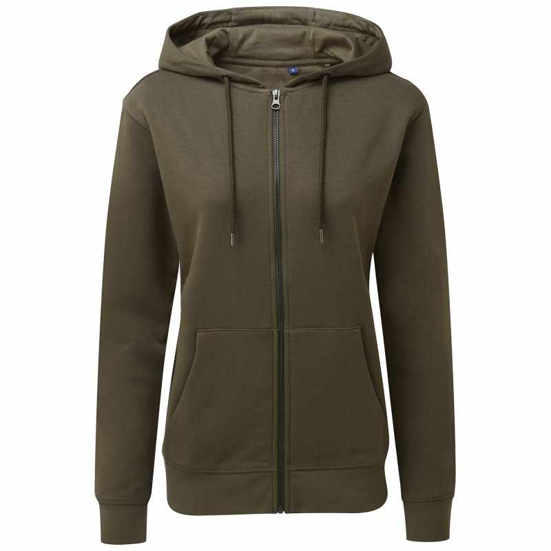 Felpe con cerniera da donna - cod. RWAQ081