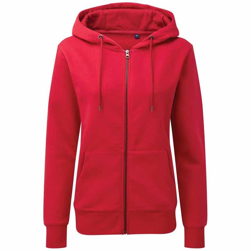 Felpe con cerniera da donna - cod. RWAQ081