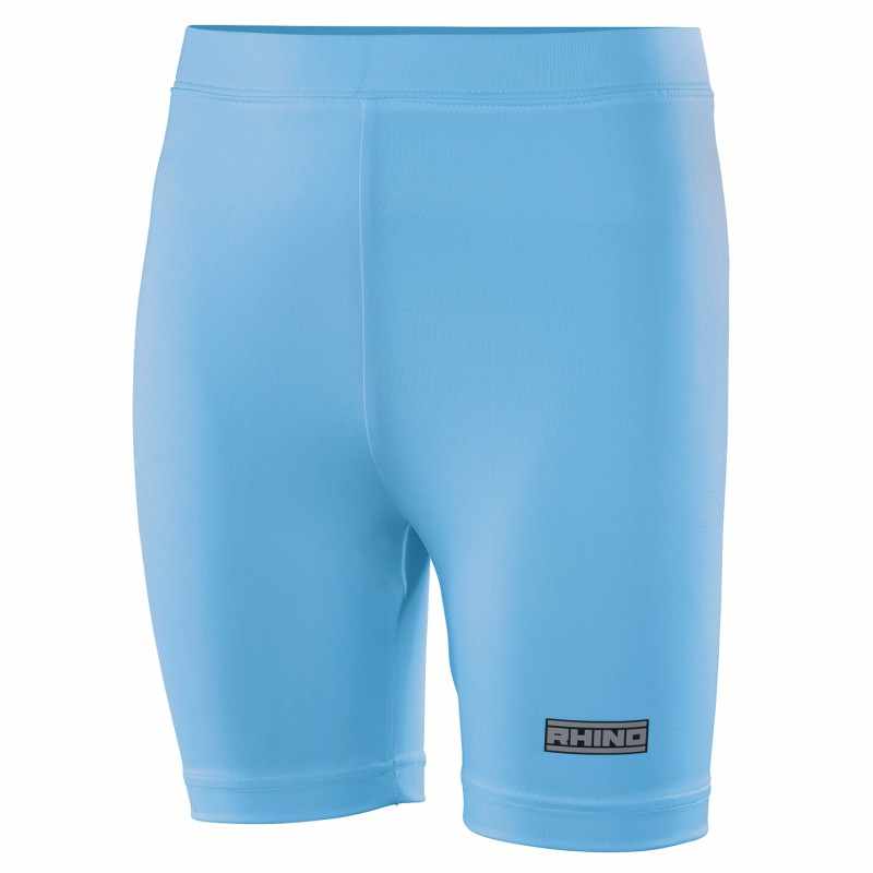 Pantaloncini junior con scritte promozionali - cod. RWRH10B