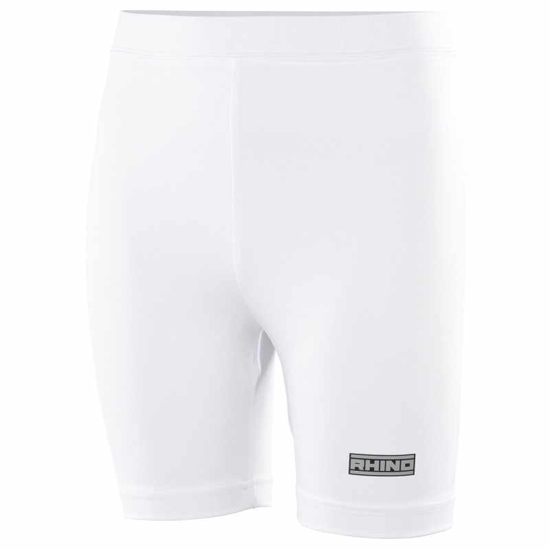 Pantaloncini junior con scritte promozionali - cod. RWRH10B