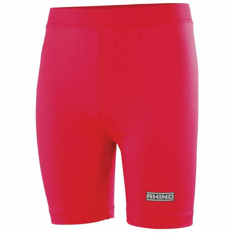 Pantaloncini junior con scritte promozionali - cod. RWRH10B