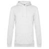 Felpa con cappuccio B&C personalizzabile con logo