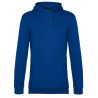 Felpa con cappuccio B&C personalizzabile con logo