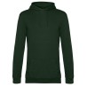 Felpa con cappuccio B&C personalizzabile con logo