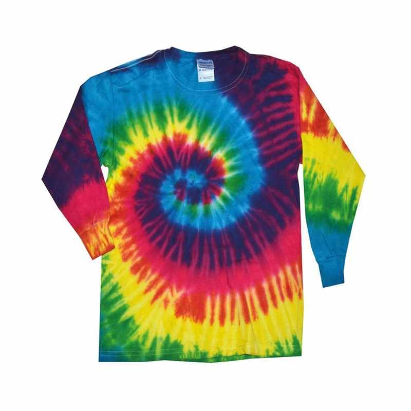 T-shirt a manica lunga da stampare con logo - cod. RWTD15M