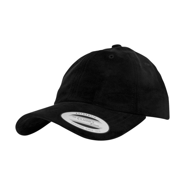 Cappellino in velluto a basso profilo (6245VC) - cod. RWYP102