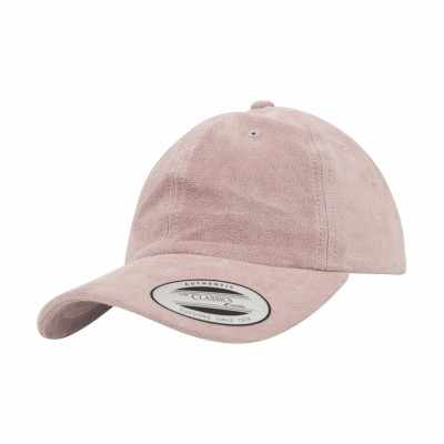 Cappellino in velluto a basso profilo (6245VC) - cod. RWYP102