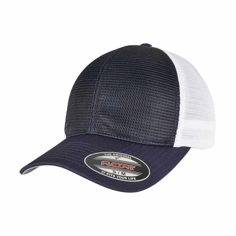 Cappellini da lavoro con logo stampato - cod. RWYP156