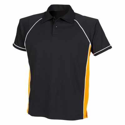 Polo da esibizione con bordino per bambini - cod. RWLV372