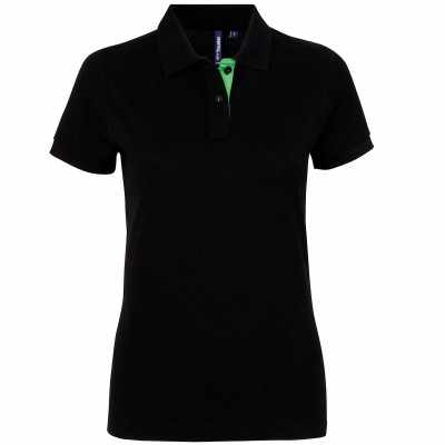 Polo donna personalizzate
