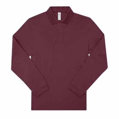 B&C La mia Polo 180 LSL - cod. RWBA262
