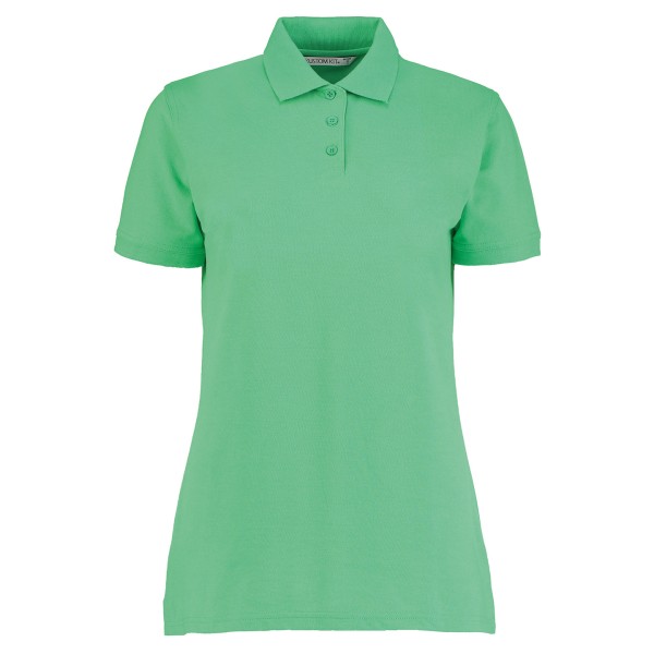 Polo classica da donna con Superwash® 60°C (vestibilità classica) - cod. RWKK703