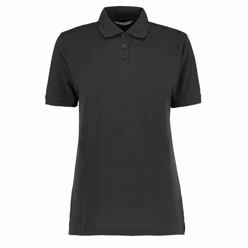 Polo classica da donna colorata da personalizzare - cod. RWKK703