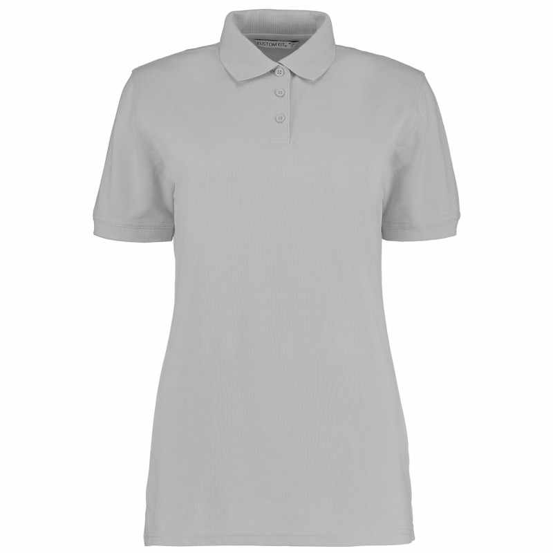 Polo classica da donna colorata da personalizzare - cod. RWKK703