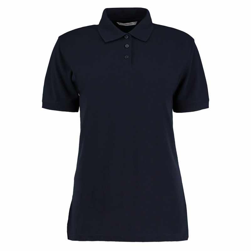 Polo classica da donna colorata da personalizzare - cod. RWKK703