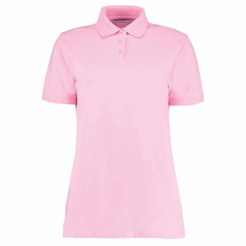 Polo classica da donna colorata da personalizzare - cod. RWKK703
