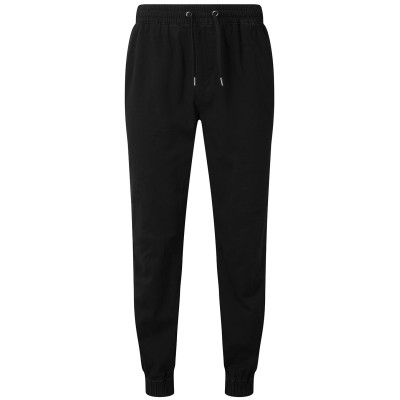 Jogger in twill da uomo - cod. RWAQ055 Jogger in twill da uomo - cod. RWAQ055