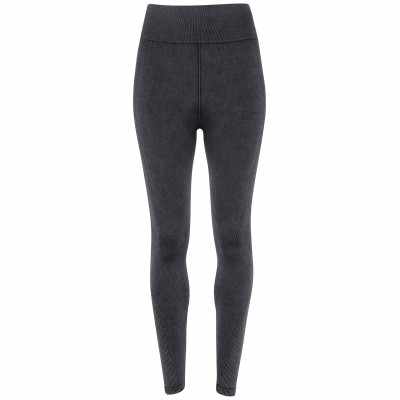 Leggings multi-sport in denim look TriDri® senza cuciture '3D fit' da donna - cod. RWTR305