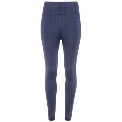 Leggings multi-sport in denim look TriDri® senza cuciture '3D fit' da donna - cod. RWTR305