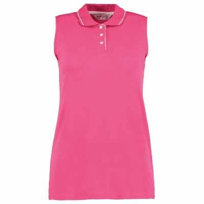 Polo senza maniche proattiva Gamegear® da donna (vestibilità classica) - cod. RWKK730