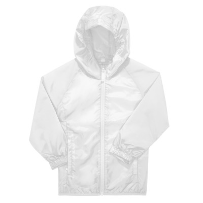 Giacca a vento B&C Reset /bambini - cod. RWB511B Giacca a vento B&C Reset /bambini - cod. RWB511B
