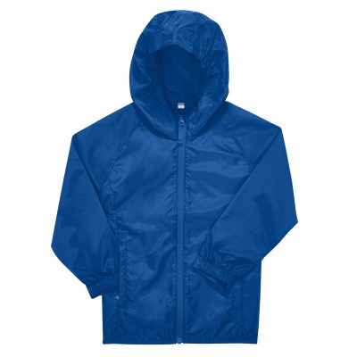 Giacca a vento B&C Reset /bambini - cod. RWB511B Giacca a vento B&C Reset /bambini - cod. RWB511B