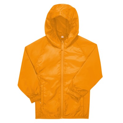 Giacca a vento B&C Reset /bambini - cod. RWB511B Giacca a vento B&C Reset /bambini - cod. RWB511B