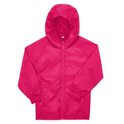 Giacca a vento B&C Reset /bambini - cod. RWB511B Giacca a vento B&C Reset /bambini - cod. RWB511B