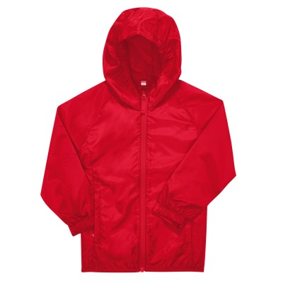 Giacca a vento B&C Reset /bambini - cod. RWB511B Giacca a vento B&C Reset /bambini - cod. RWB511B