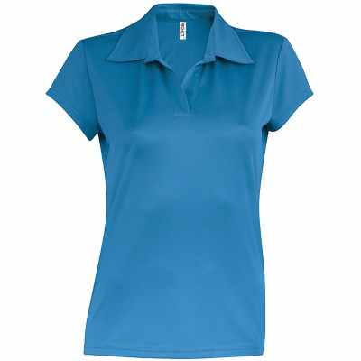 Polo a maniche corte da donna - cod. RWPA483