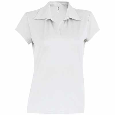 Polo a maniche corte da donna - cod. RWPA483