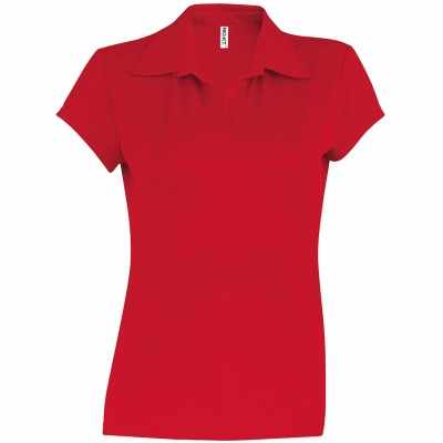 Polo a maniche corte da donna - cod. RWPA483