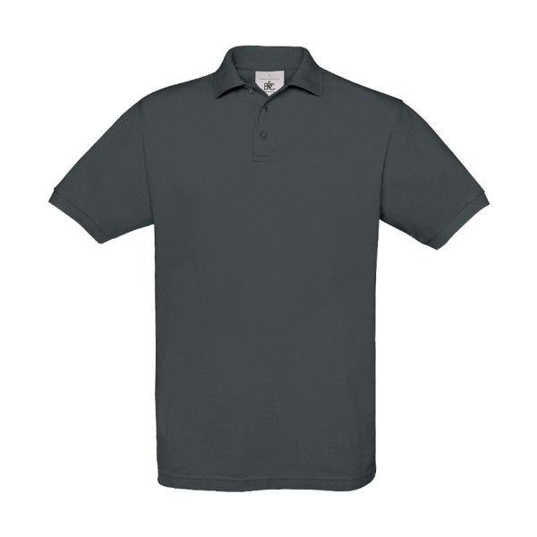 Polo personalizzate B&C Zafferano - cod. RWBA301