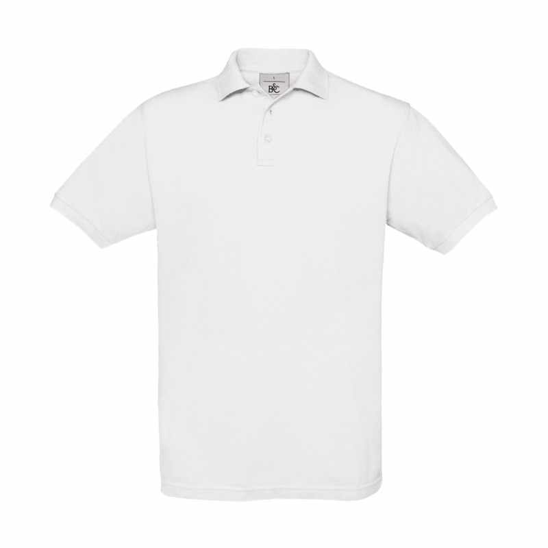 Polo personalizzata in fine piquè - cod. RWBA301