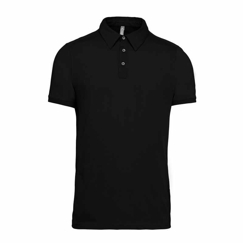 Polo in maglia jersey da stampare - cod. RWKB262