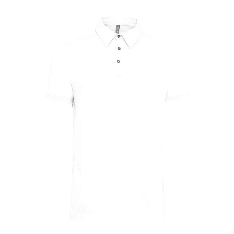 Polo in maglia jersey da stampare - cod. RWKB262