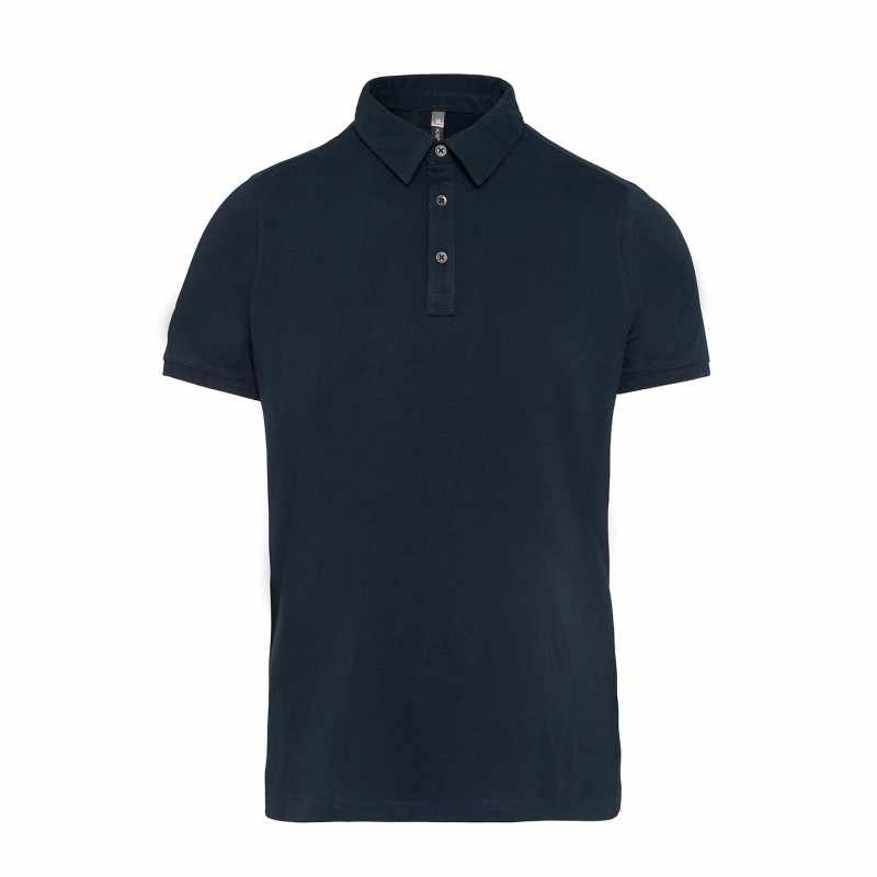 Polo in maglia jersey da stampare - cod. RWKB262