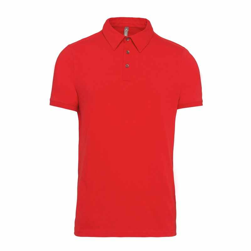 Polo in maglia jersey da stampare - cod. RWKB262