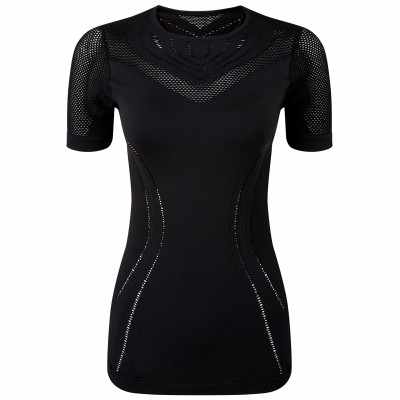 Top sportivo multi-sport TriDri® senza cuciture '3D fit' da donna - cod. RWTR218