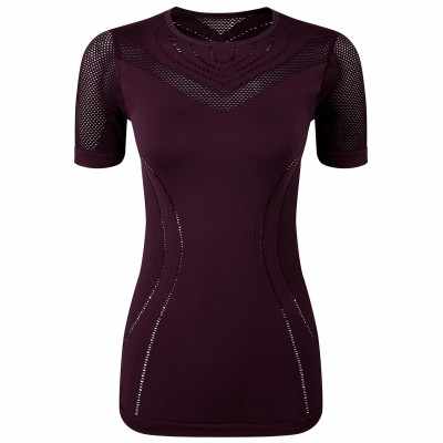 Top sportivo multi-sport TriDri® senza cuciture '3D fit' da donna - cod. RWTR218