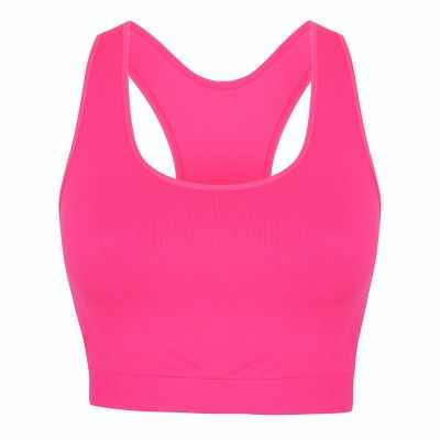 Top corto da allenamento da donna - cod. RWSK235