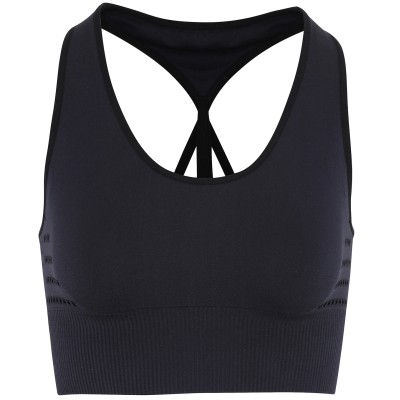 Reggiseno sportivo multi-sport TriDri® senza cuciture '3D fit' - cod. RWTR208