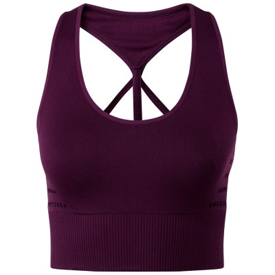 Reggiseno sportivo multi-sport TriDri® senza cuciture '3D fit' - cod. RWTR208